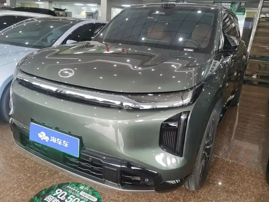 GAC Trumpchi Xiangwang S7