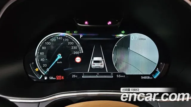 Genesis GV80 2.5T бензин AWD ( ), миниатюра 8