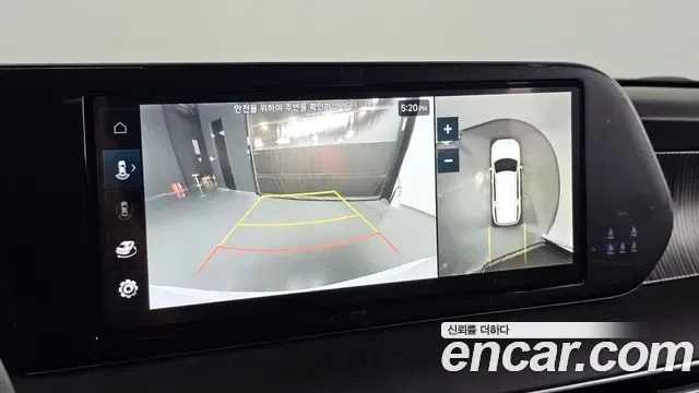 Hyundai The New Palisade дизель 2.2 2WD Calligraphy, миниатюра 3