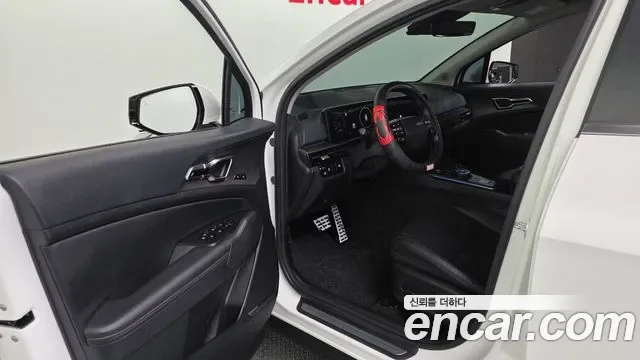 Kia Sportage LPG 2.0 2WD Signature, миниатюра 22
