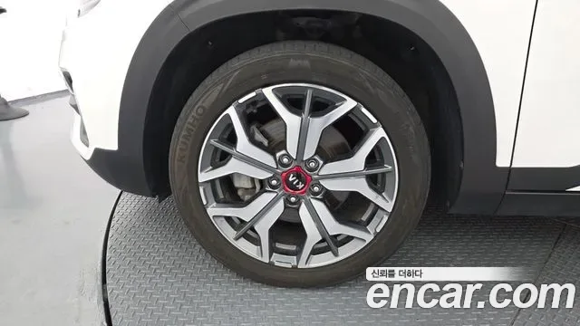 Kia Seltos бензин 1.6 Turbo 2WD Signature, миниатюра 20