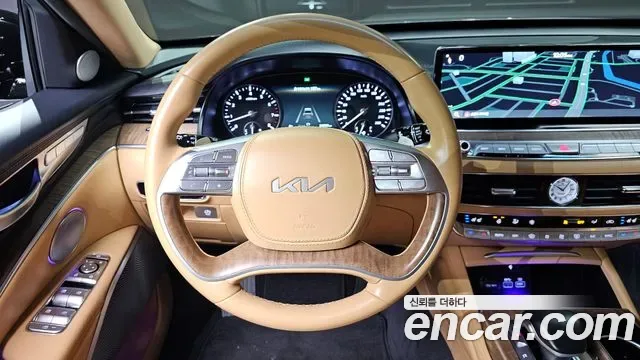 Kia K9 II 3.8 GDI AWD Best Selection I, миниатюра 8