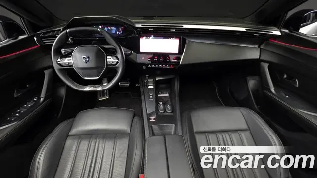 Peugeot 408 1.2 Pure Tech GT, миниатюра 25