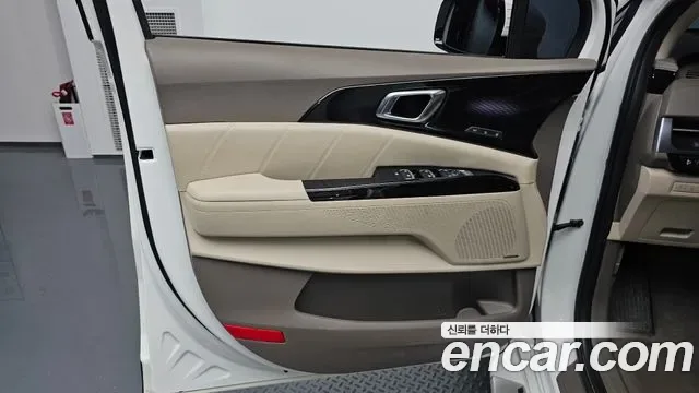 Kia Carnival дизель 9 мест Signature, миниатюра 21