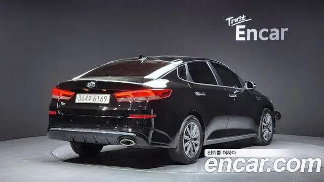 Kia K5 II 2.0 Prestige, миниатюра 26