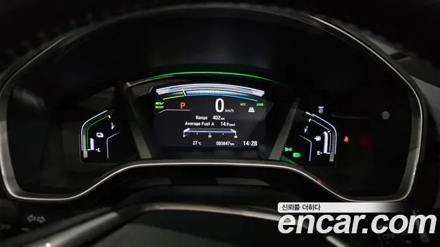 Honda CR-V 2.0 гибрид 4WD, миниатюра 6