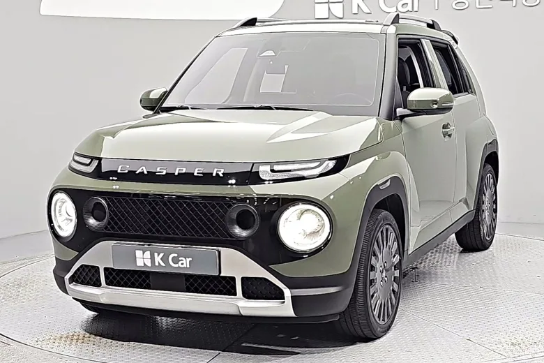 Hyundai Casper бензин 1.0 Turbo Inspiration
