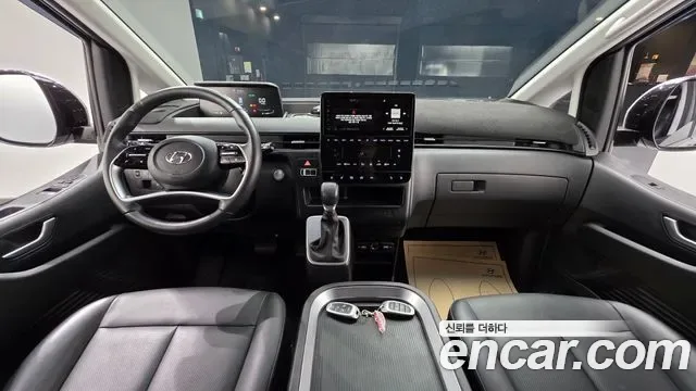 Hyundai Staria 5 мест Modern, миниатюра 6