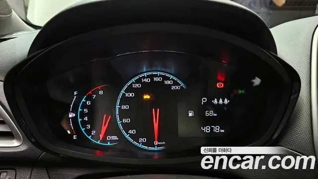 Chevrolet The New Spark LT, миниатюра 27