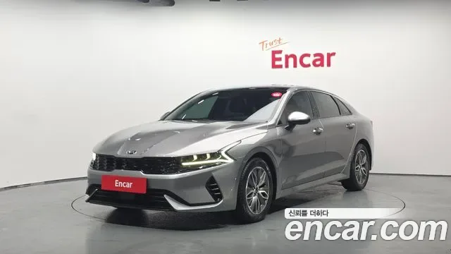 Kia K5 гибрид III Signature, миниатюра 27
