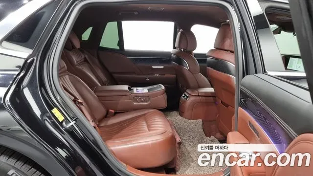 Genesis G90 (RS4) бензин 3.5 Turbo 2WD ( ), миниатюра 19