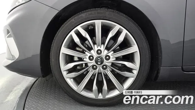 Kia K7 3.0 GDI, миниатюра 7
