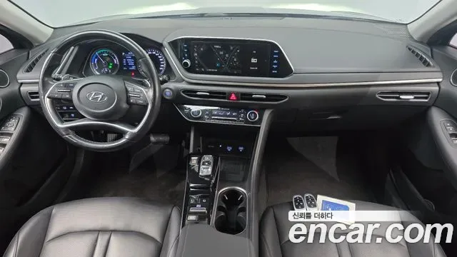 Hyundai Sonata Premium ( ), миниатюра 21