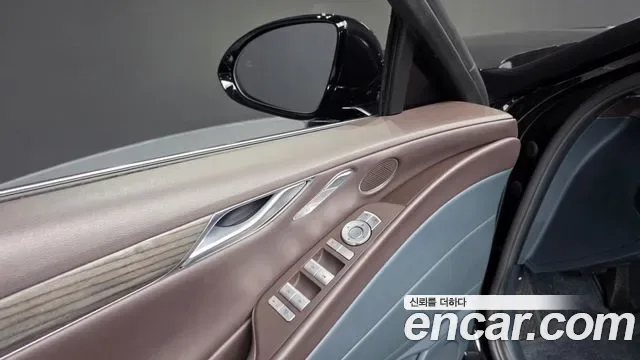 Genesis G80 бензин 2.5 Turbo AWD ( ), миниатюра 9