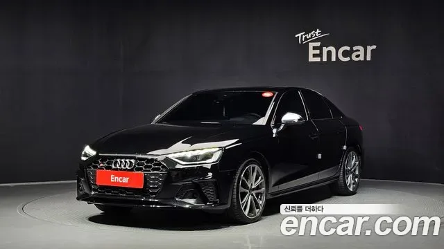 Audi S4 3.0 TFSI