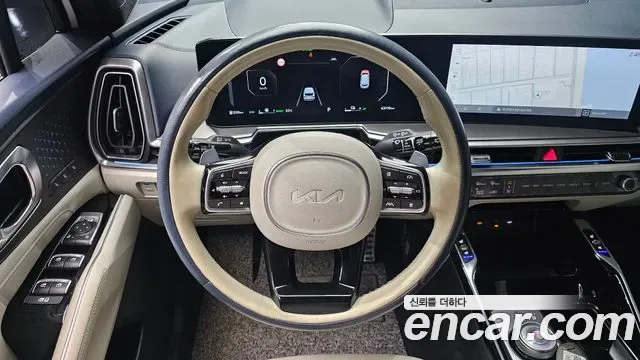 Kia Sorento HEV 1.6 2WD Signature, миниатюра 16