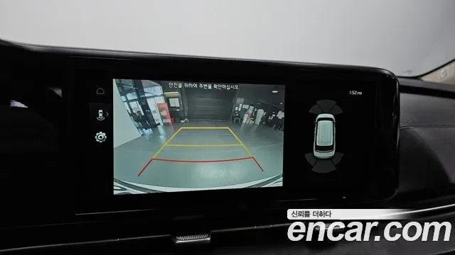 Kia Carnival дизель 9 мест Prestige, миниатюра 19