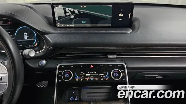 Genesis GV80 3.5T бензин AWD ( ), миниатюра 20