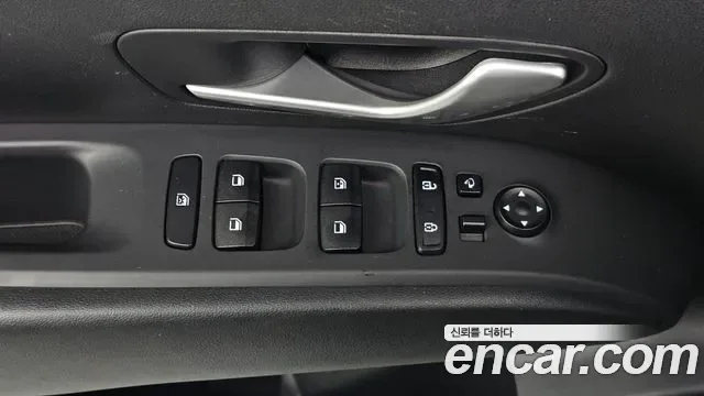 Hyundai TUCSON дизель 2.0 2WD Modern, миниатюра 29