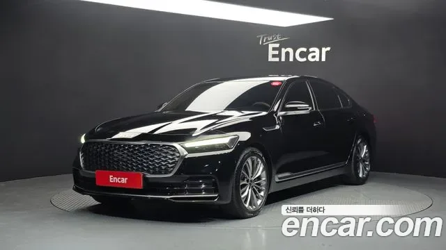 Kia K9 II 3.3 GDI AWD, миниатюра 13