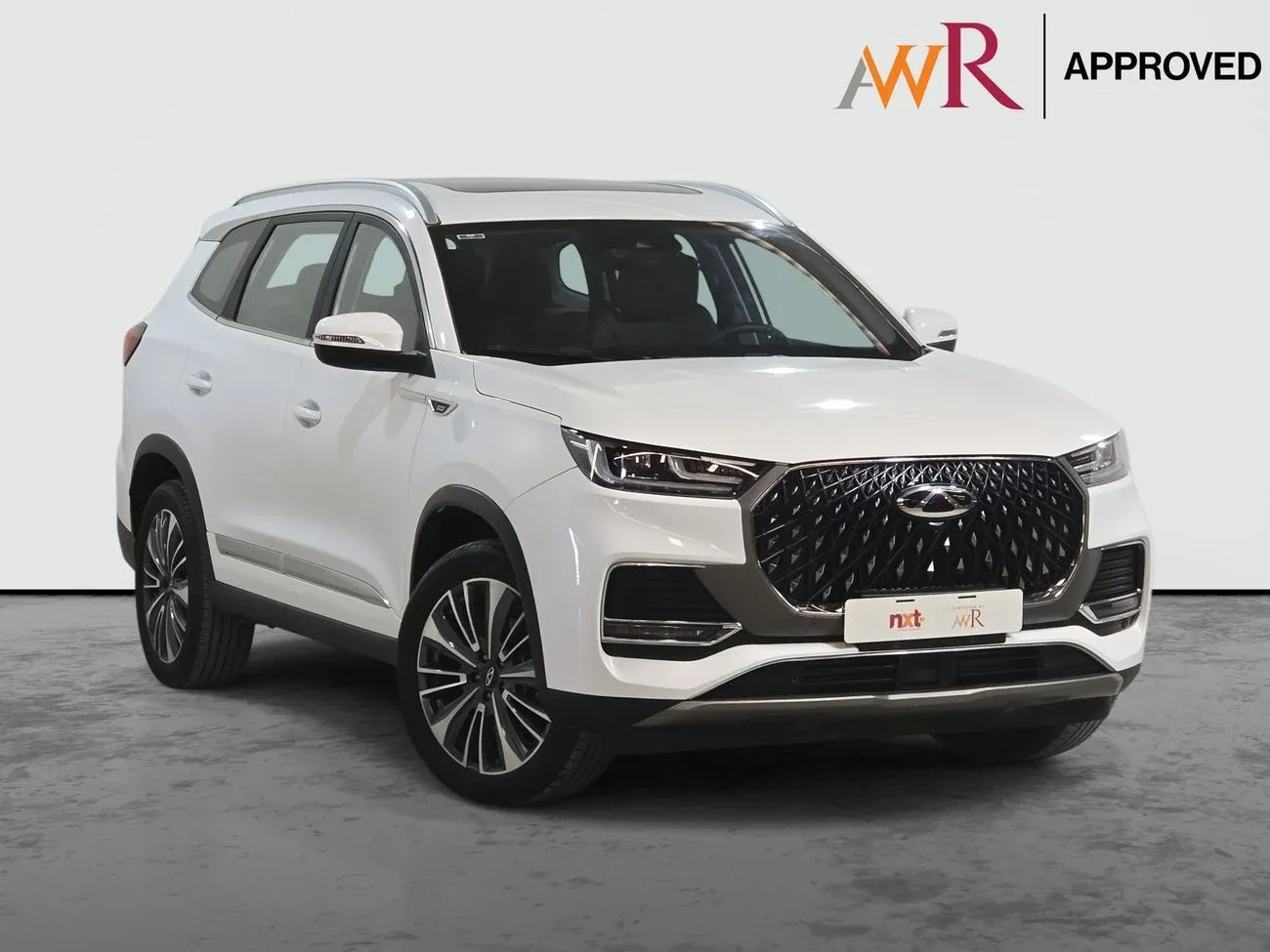 Chery Tiggo 8 LUXURY