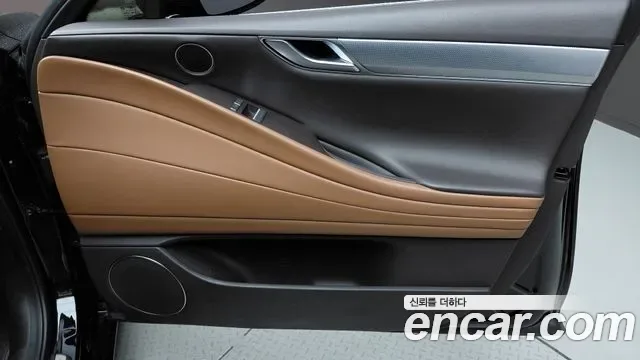 Genesis G80 бензин 3.5 Turbo AWD ( ), миниатюра 4