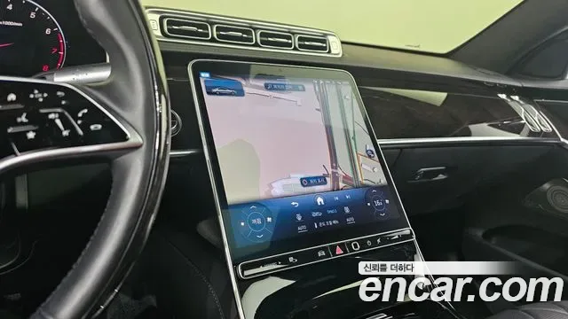 Mercedes-Benz S-Class S580L 4MATIC, миниатюра 18