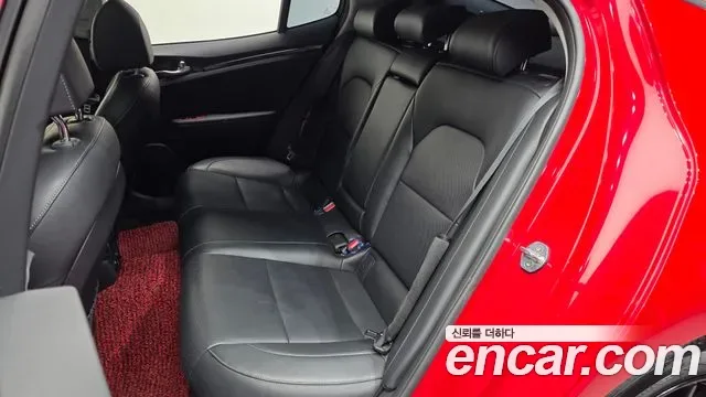 Kia Stinger, миниатюра 14