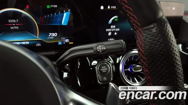 Mercedes-Benz GLA GLA45 AMG 4MATIC+, миниатюра 12