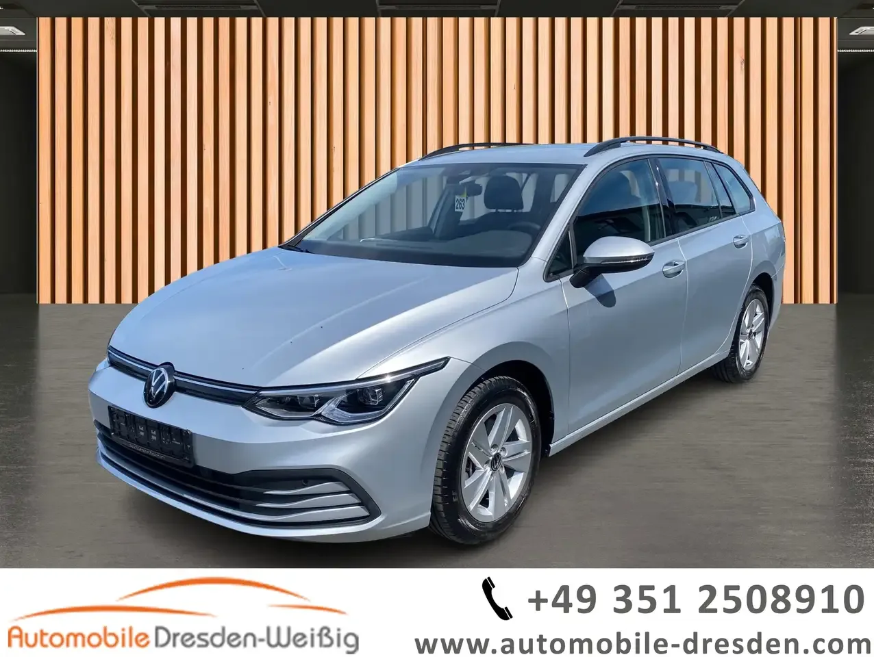 Volkswagen Golf 2.0 TDI DSG Life*LED+*Navi*ACC*KeyG