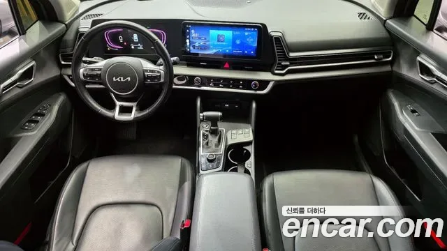 Kia Sportage дизель 2.0 4WD, миниатюра 15