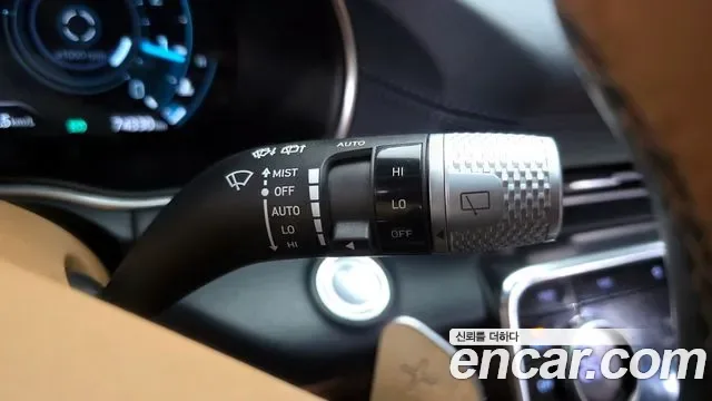 Genesis GV80 3.0 дизель AWD, миниатюра 16