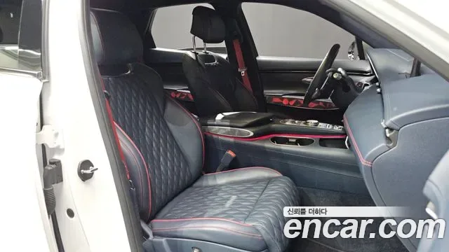 Genesis GV70 2.5T бензин 2WD ( ), миниатюра 30