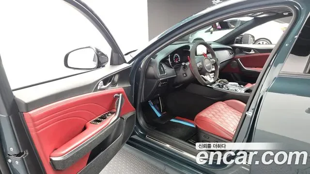 Kia Stinger 3.3 GT AWD, миниатюра 3