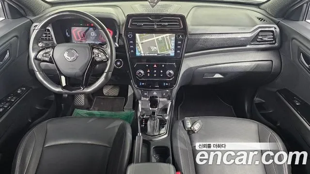 KGM Tivoli бензин 1.5 2WD V5, миниатюра 26