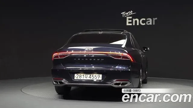 Hyundai Grandeur 3.3 Calligraphy, миниатюра 15