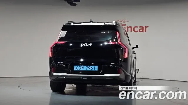 Kia EV9 4WD GT Line, миниатюра 16