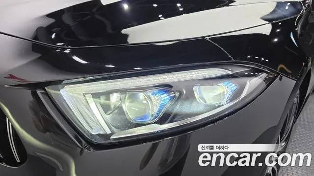 Mercedes-Benz CLS CLS450 4MATIC AMG Line, миниатюра 24