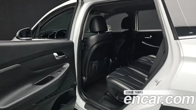 Hyundai Santa FE дизель 2.2 2WD Premium, миниатюра 17