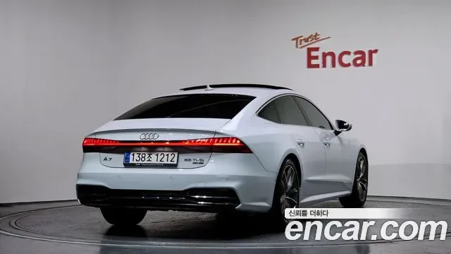 Audi A7 55 TFSI Premium, миниатюра 15