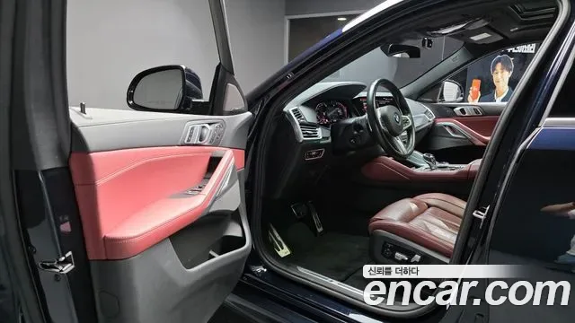 BMW X6 xDrive30d M, миниатюра 8