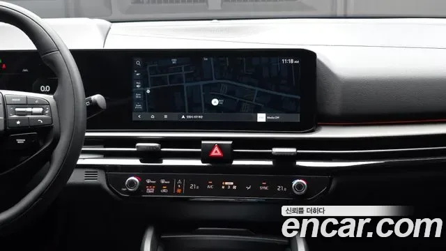 Kia Sportage бензин 1.6 Turbo 4WD Signature X Line, миниатюра 14