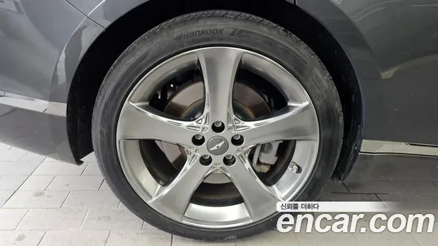 Genesis G80 бензин 3.5 Turbo AWD ( ), миниатюра 6
