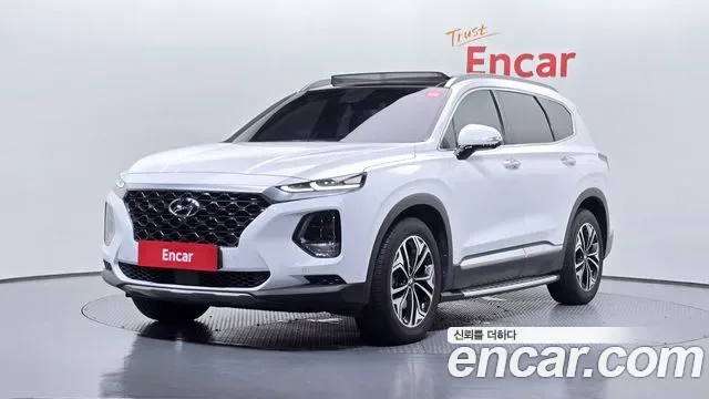 Hyundai Santa FE бензин 2.0T 2WD Prestige