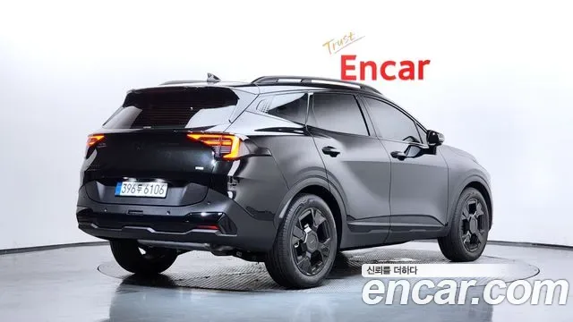 Kia Sportage бензин 1.6 Turbo 2WD Signature X Line, миниатюра 20
