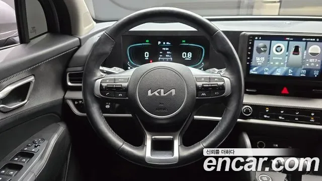 Kia Sportage дизель 2.0 2WD, миниатюра 29