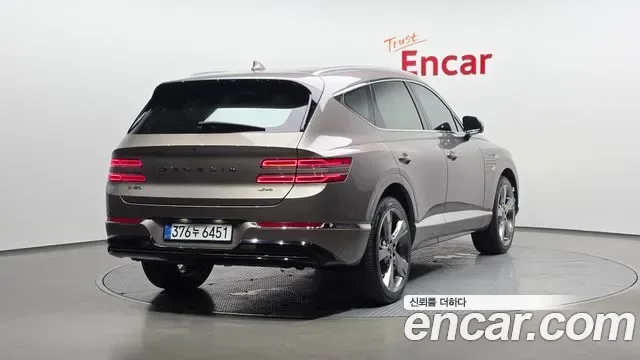Genesis GV80 3.0 дизель AWD, миниатюра 28