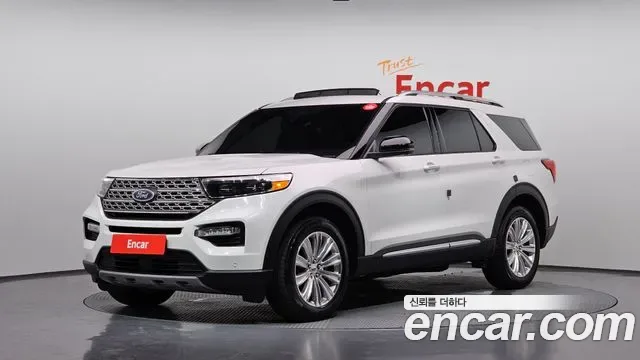 Ford Explorer 2.3 4WD, миниатюра 6