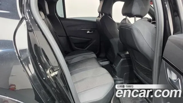 Peugeot E-208 GT Line, миниатюра 8