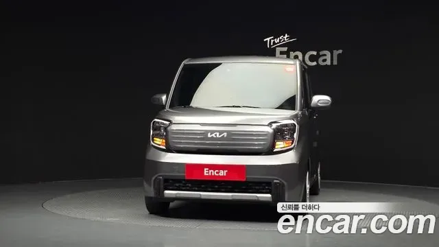 Kia Ray 2 мест Prestige, миниатюра 2